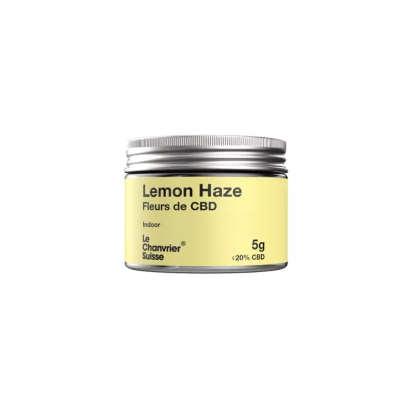 CBD flower Lemon Haze 5g