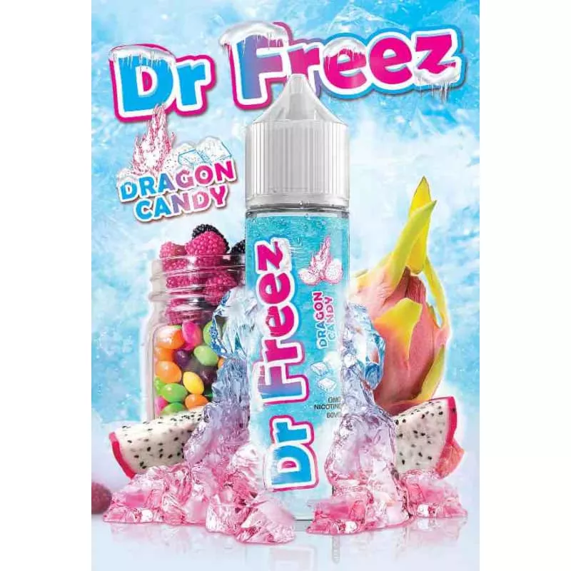 E-liquid Dragon Candy