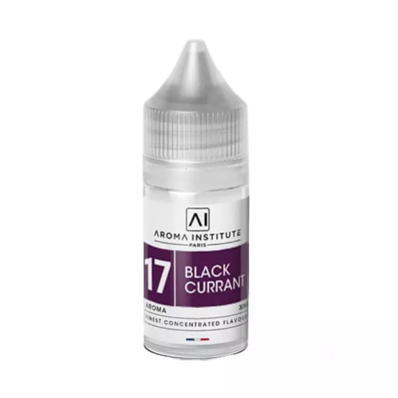 E-liquid concentrate Blackcurrant