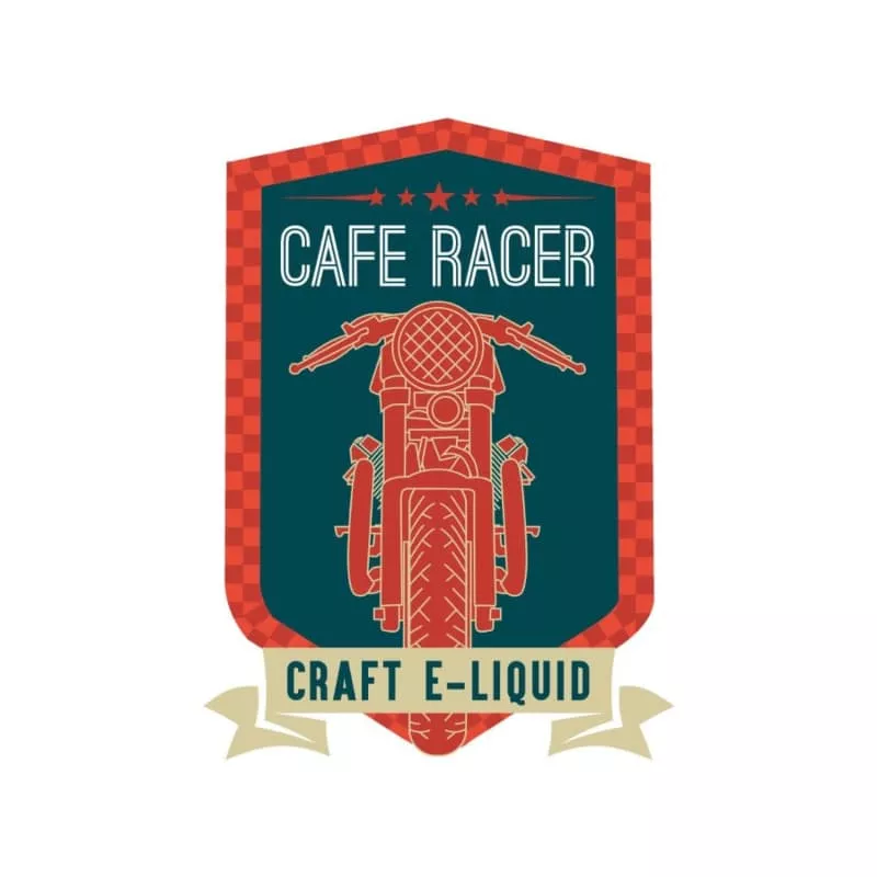 E-liquid Lucky 13 Cafe Racer