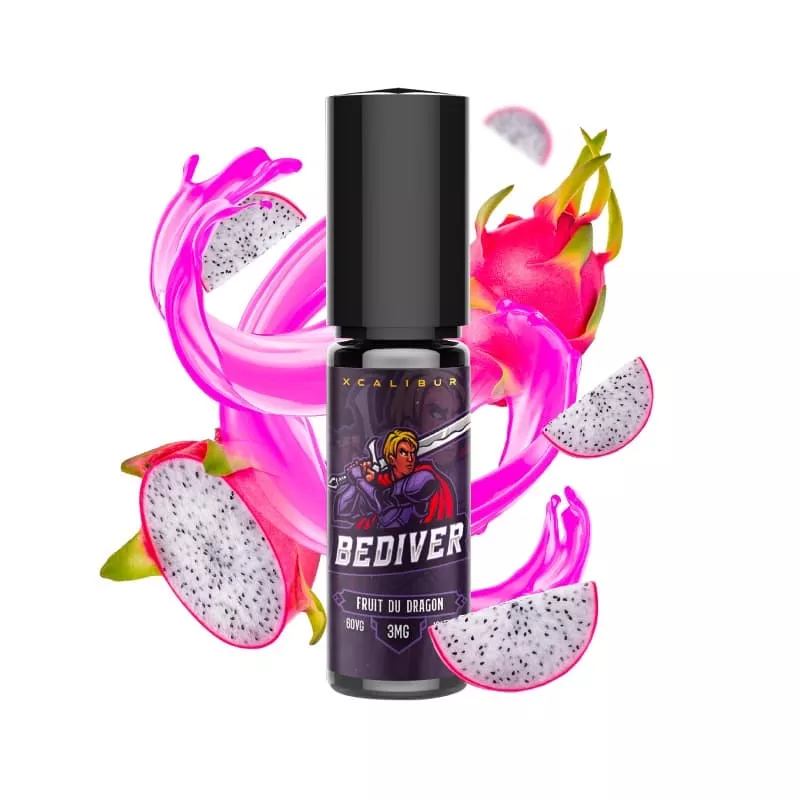 E-liquid Bediver 10ml