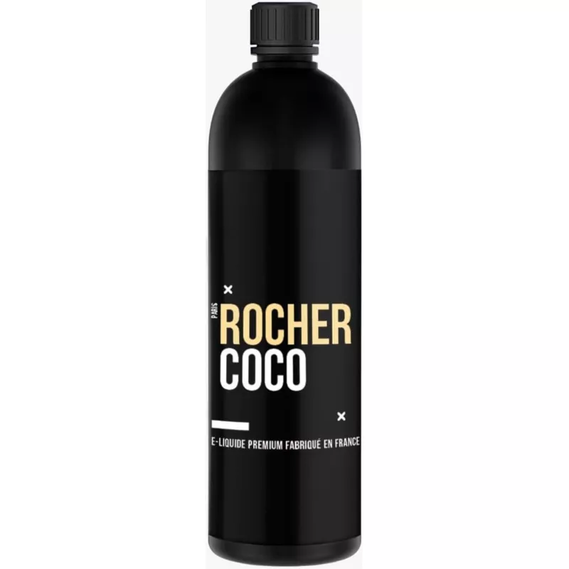 E-liquid Rocher Coco Remix Jet
