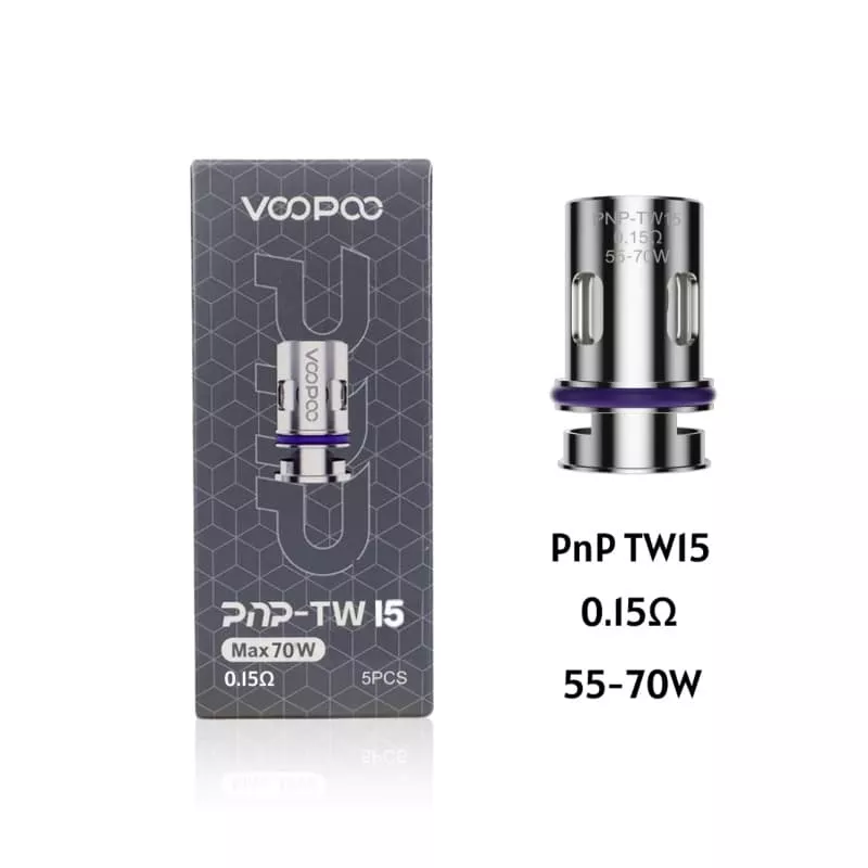 PNP-TW coils Voopoo