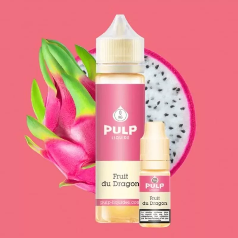 E-liquid Dragon Fruit Pulp