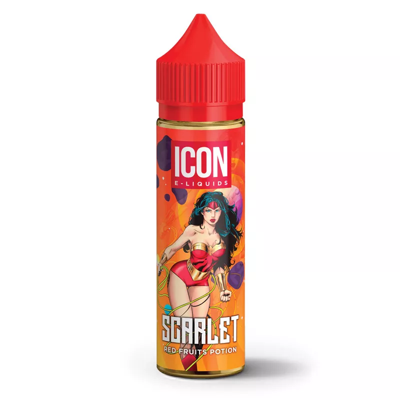 E-liquid Scarlet