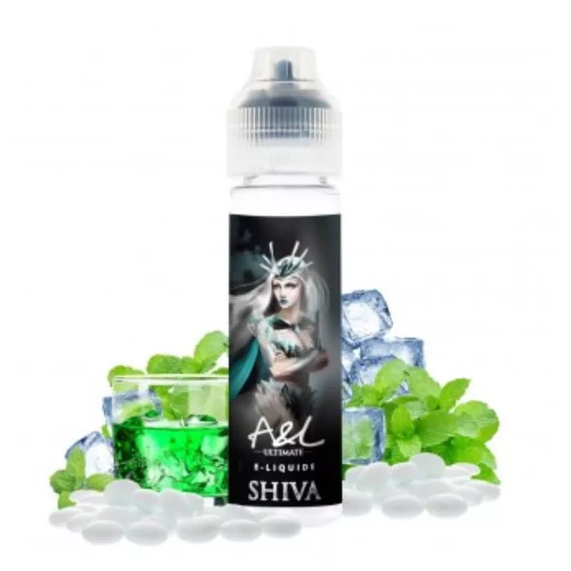 E-liquid Shiva A&L