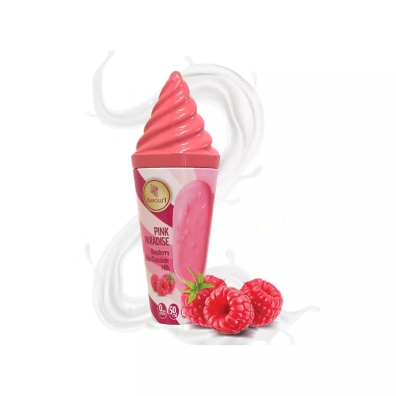 E-liquid Pink Paradise - E-cone Absolut