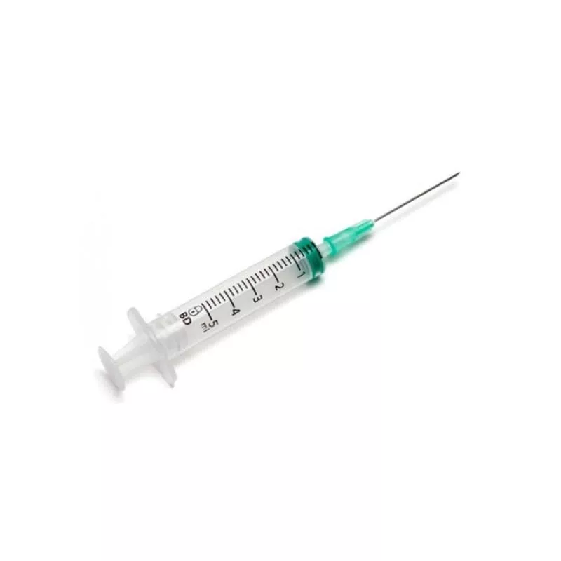 Syringe 5 ml