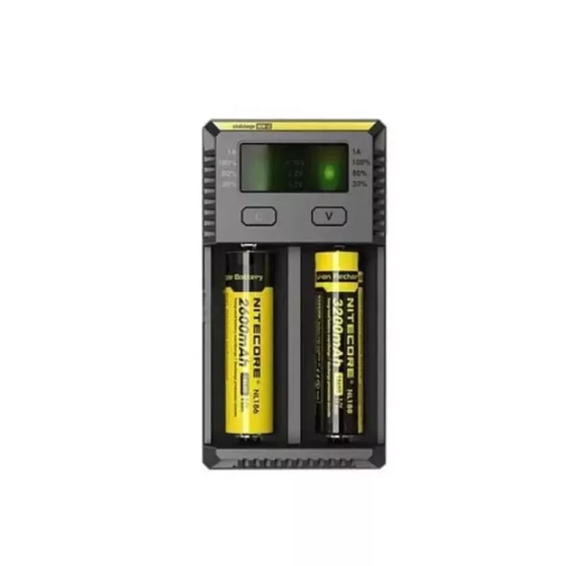 Battery charger Intellicharger New i2