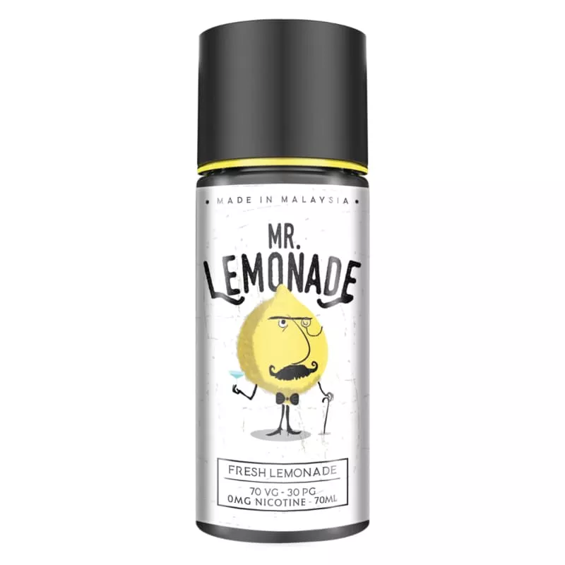 E-liquid Mr Lemonade Fresh