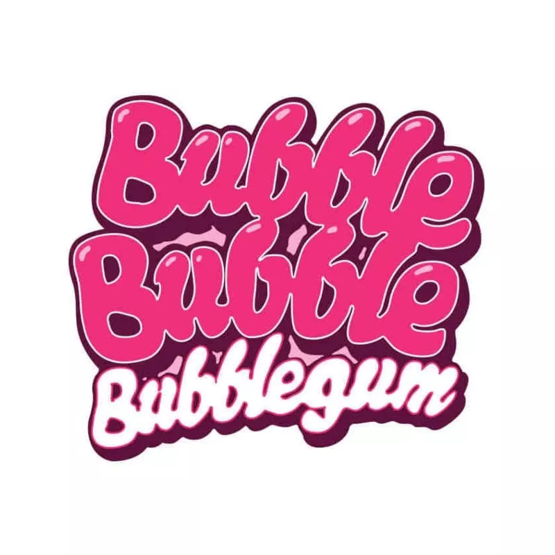 E-liquid Bubble Gum