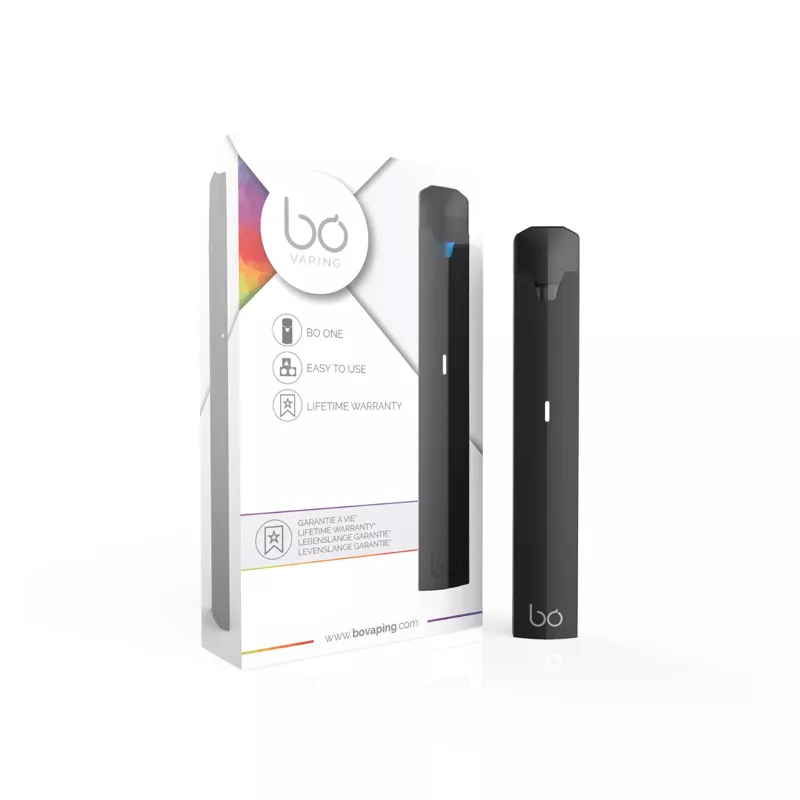 E-cigarette Bo One - Lifetime Warranty