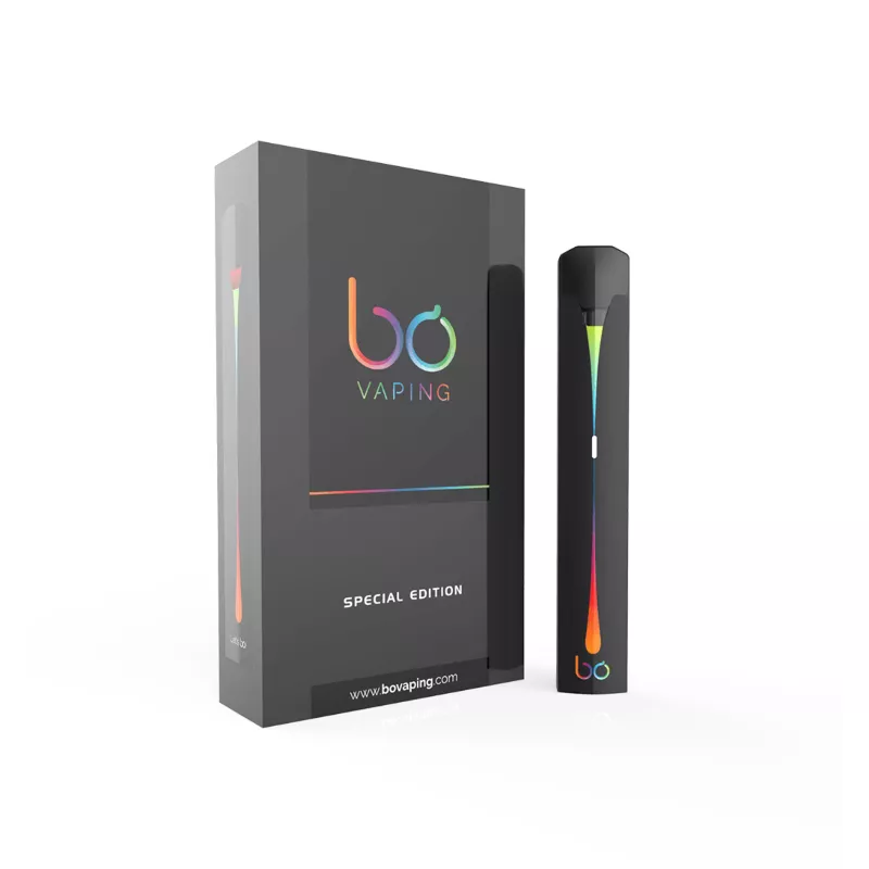 E-cigarette Bo One - Lifetime Warranty