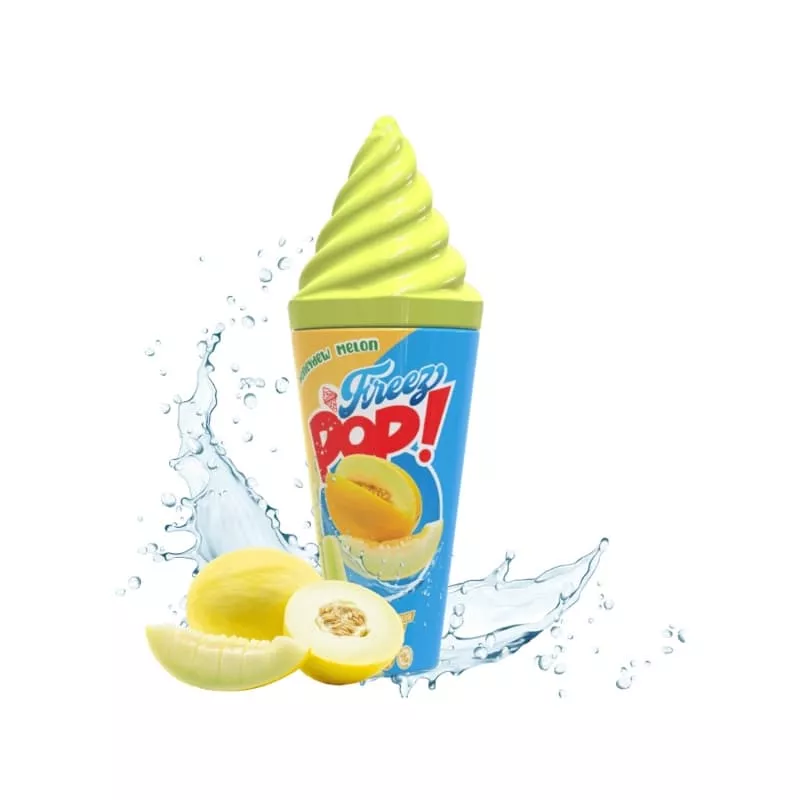 E-liquid Melon Honeydew - E-cone Freez Pop