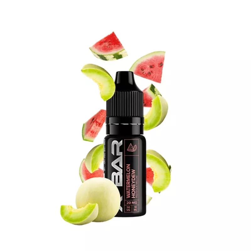 E-liquid Watermelon Honeydew - X-Bar