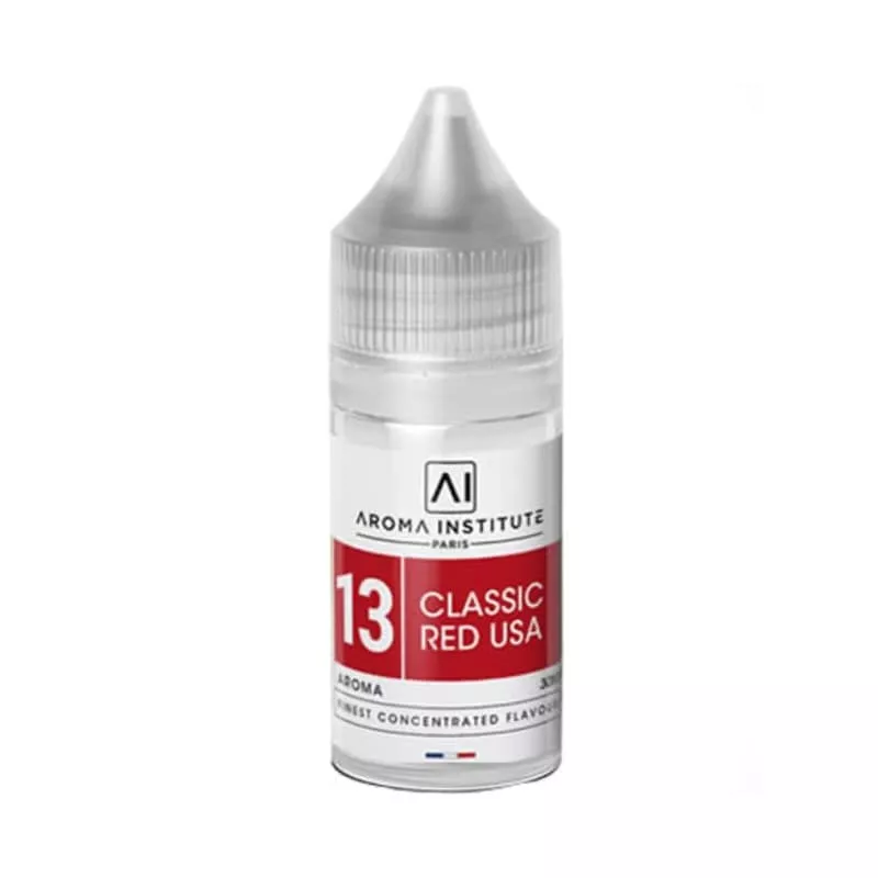 E-liquid concentrate Classic Red USA