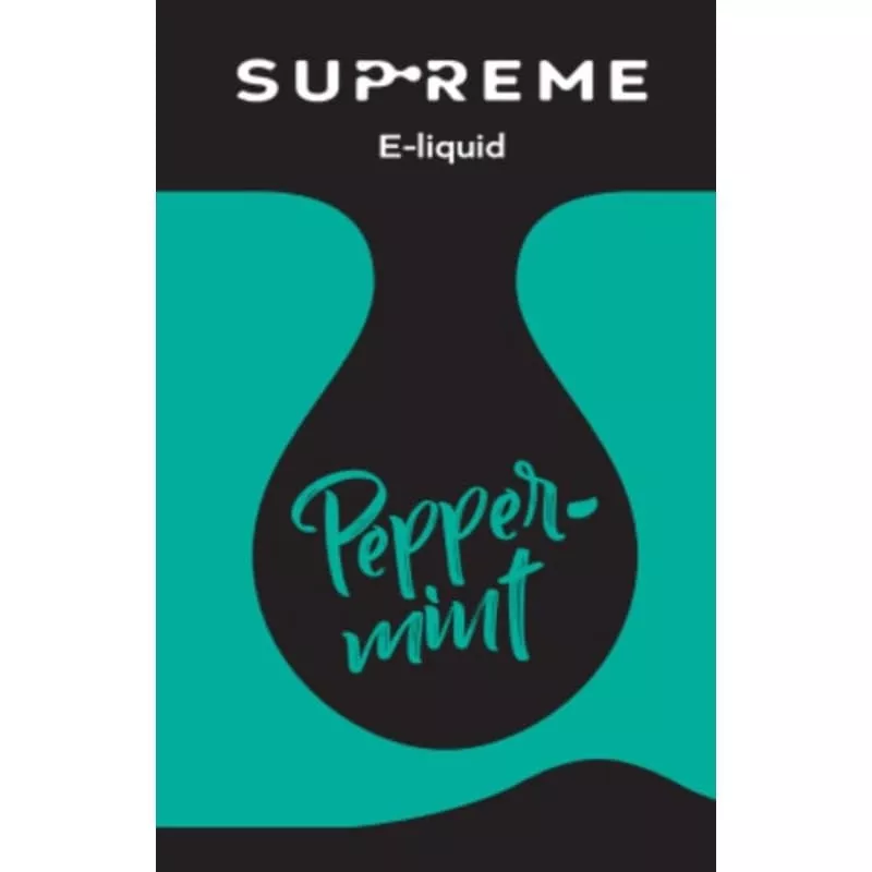 E-liquid Peppermint