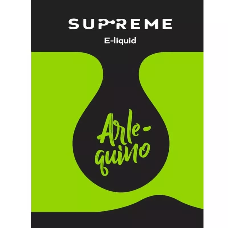 E-liquid Arlequino
